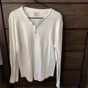 Almost brand new, Lucky Brand long sleeve